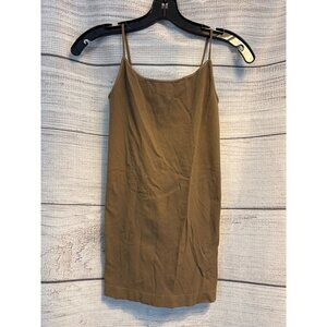 Skinny Tees Spaghetti Strap Camisole Tank OS